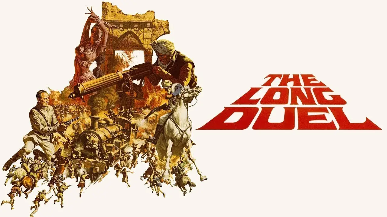 The Long Duel — trailer