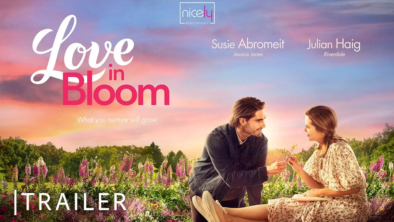 Love In Bloom — трейлер
