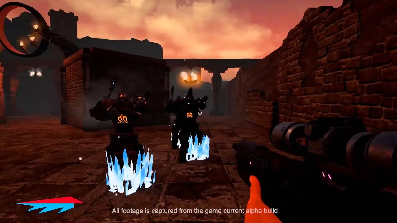 Deathwave — trailer