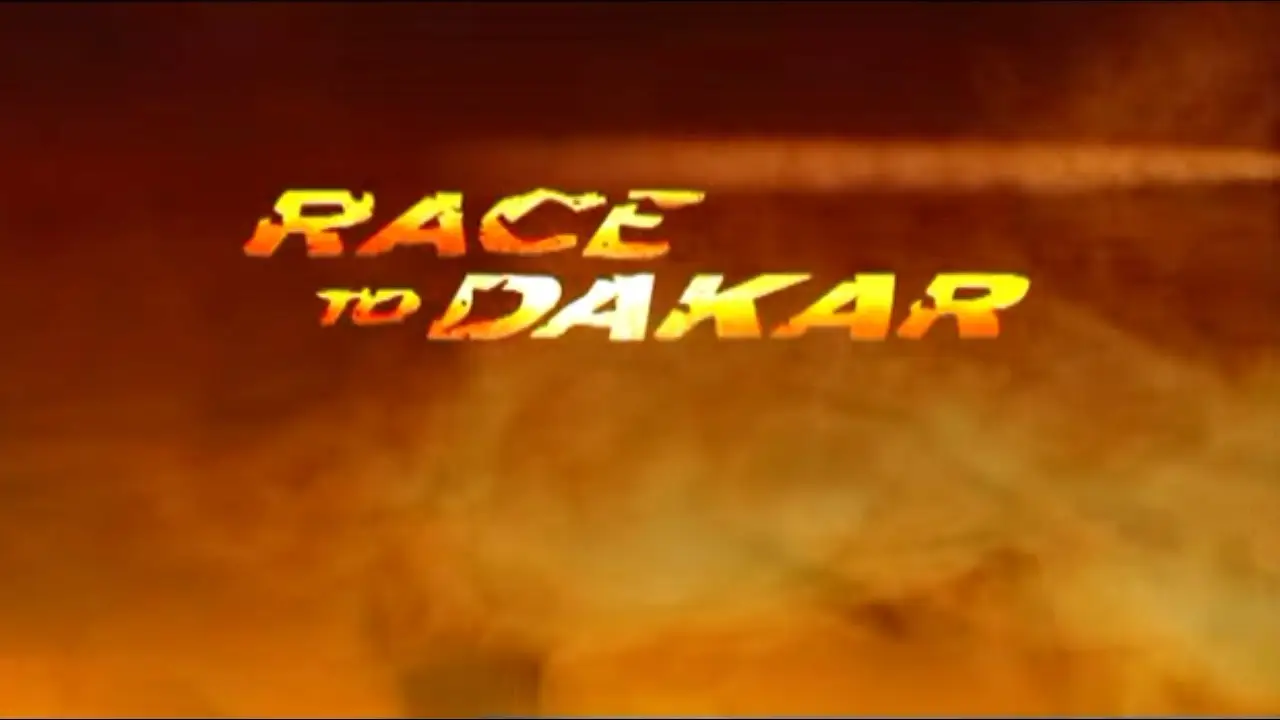 Race to Dakar — tráiler
