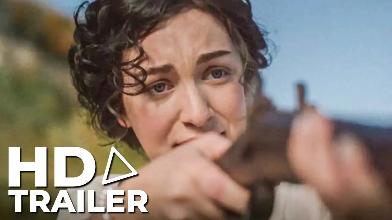 Albatross — trailer