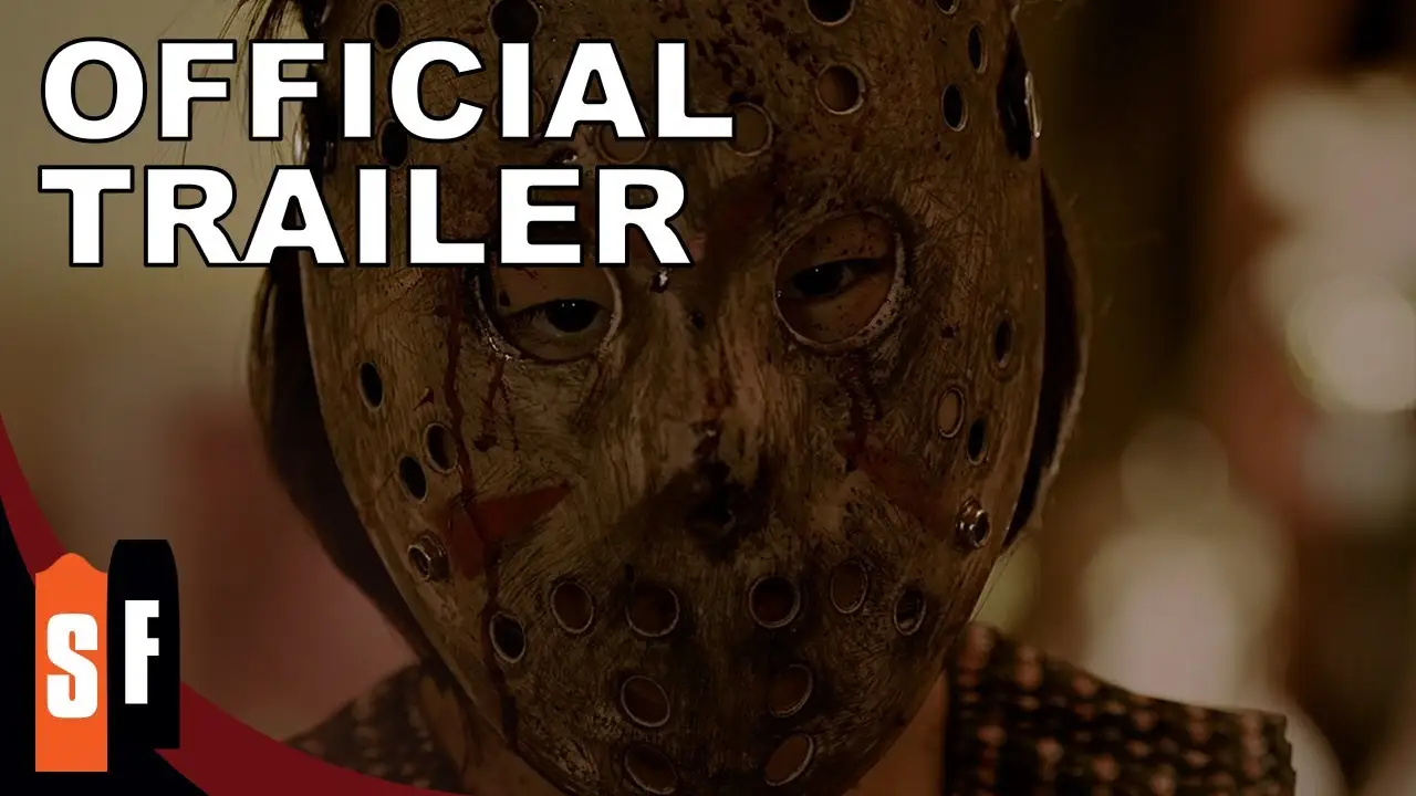 Deathcember — trailer