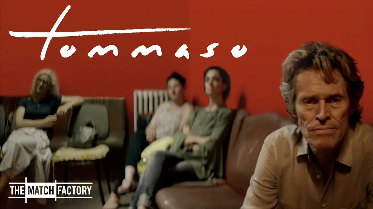 Tommaso — trailer