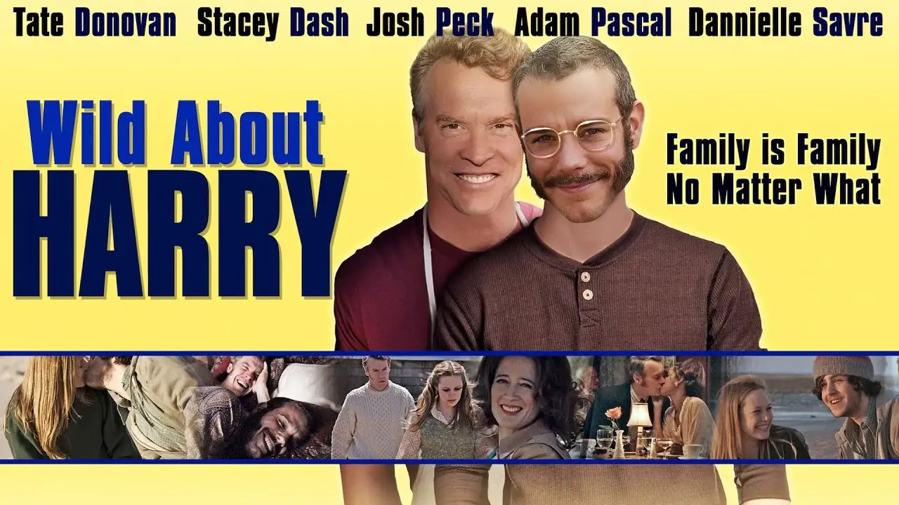 Wild About Harry — trailer
