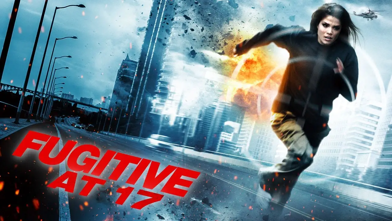 Fugitive at 17 — trailer