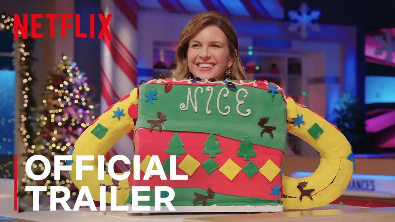 Sugar Rush Christmas — tráiler