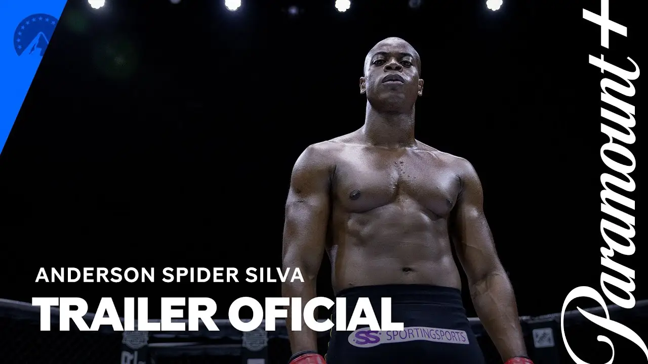 Anderson Spider Silva — tráiler
