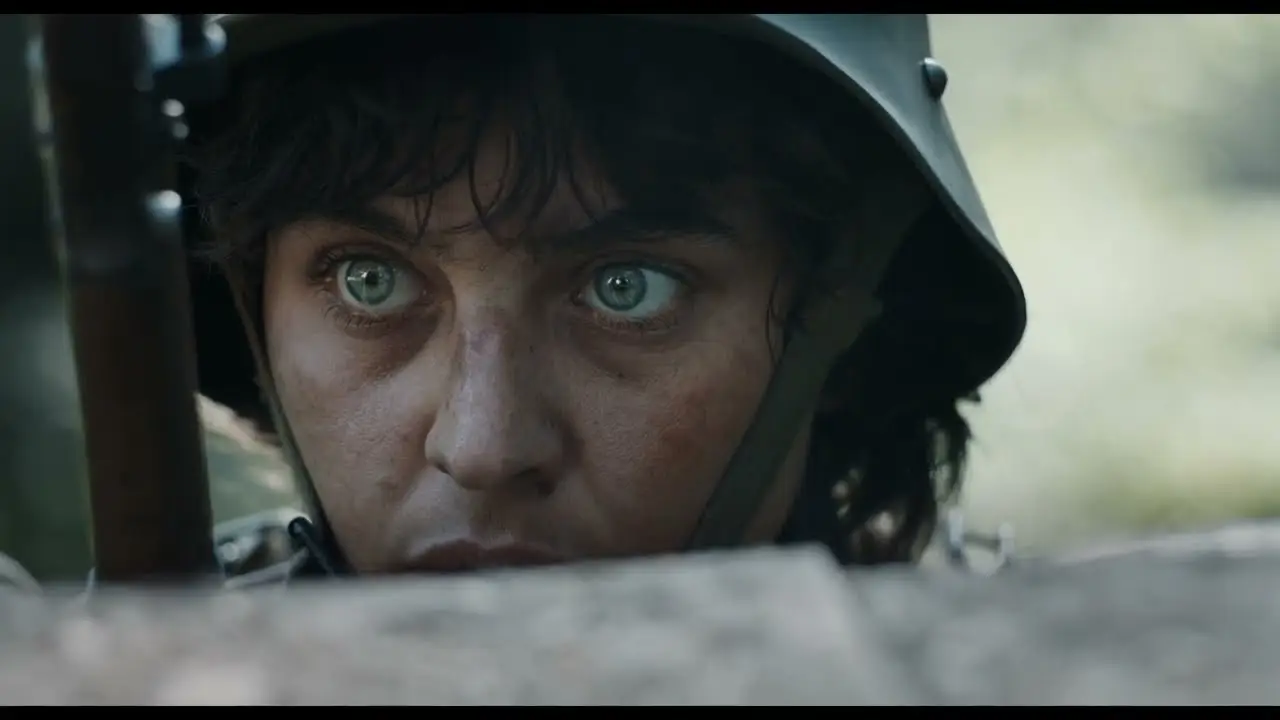 Soldato Peter — trailer