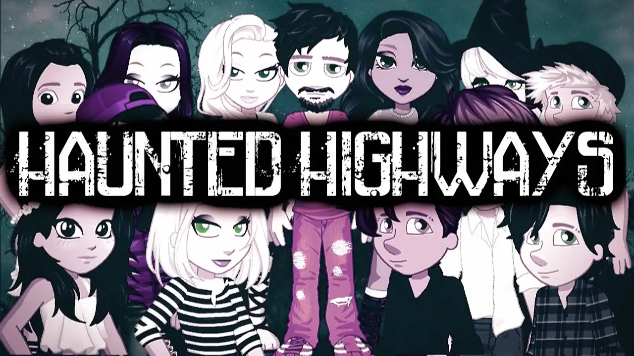 Haunted Highway — tráiler