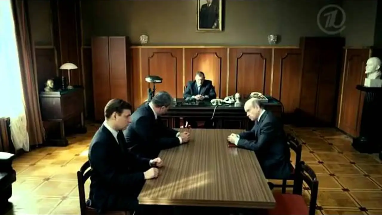 С чего начинается Родина — trailer