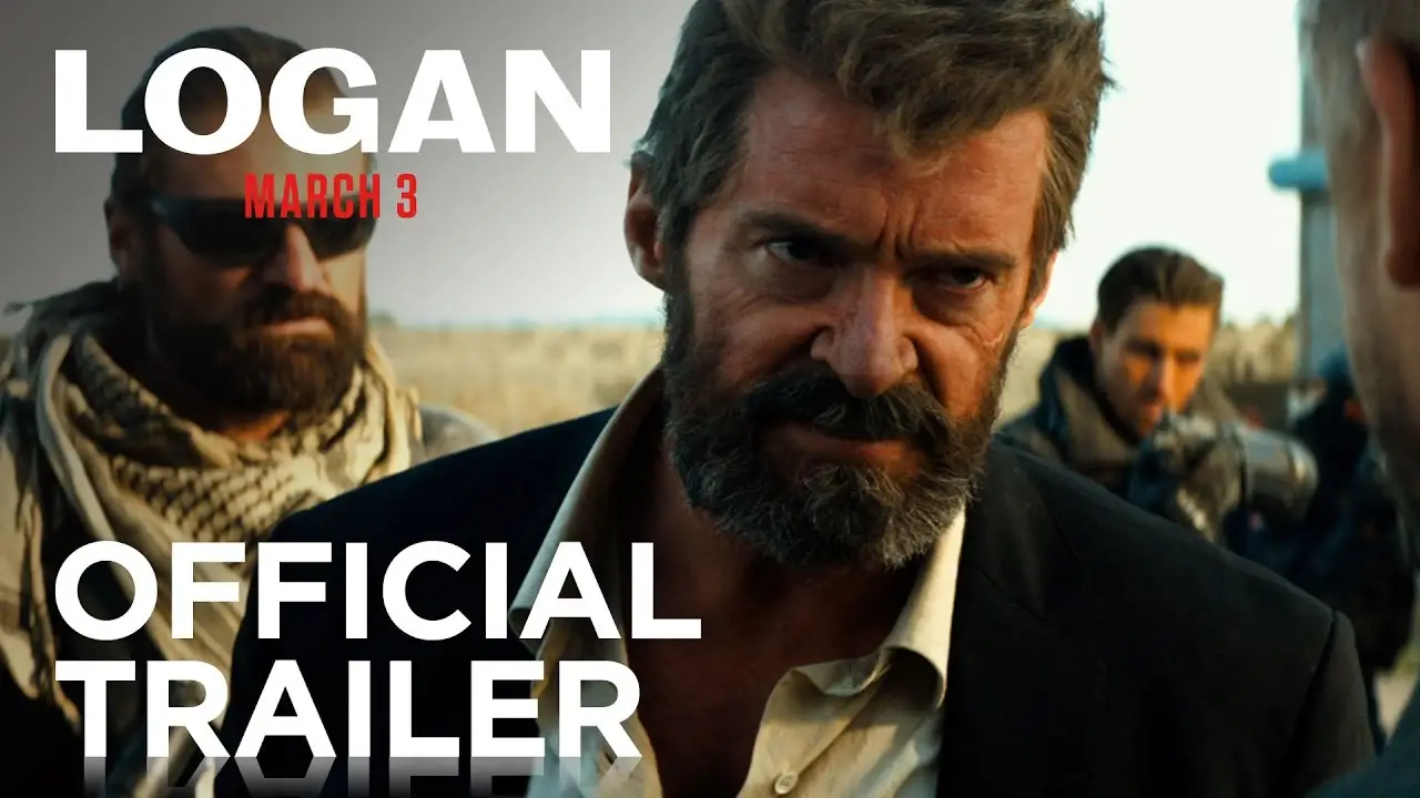 Logan — trailer