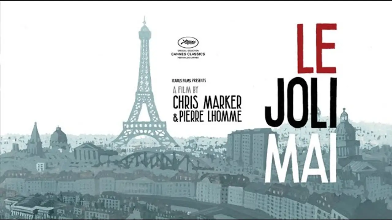 Le Joli Mai — trailer