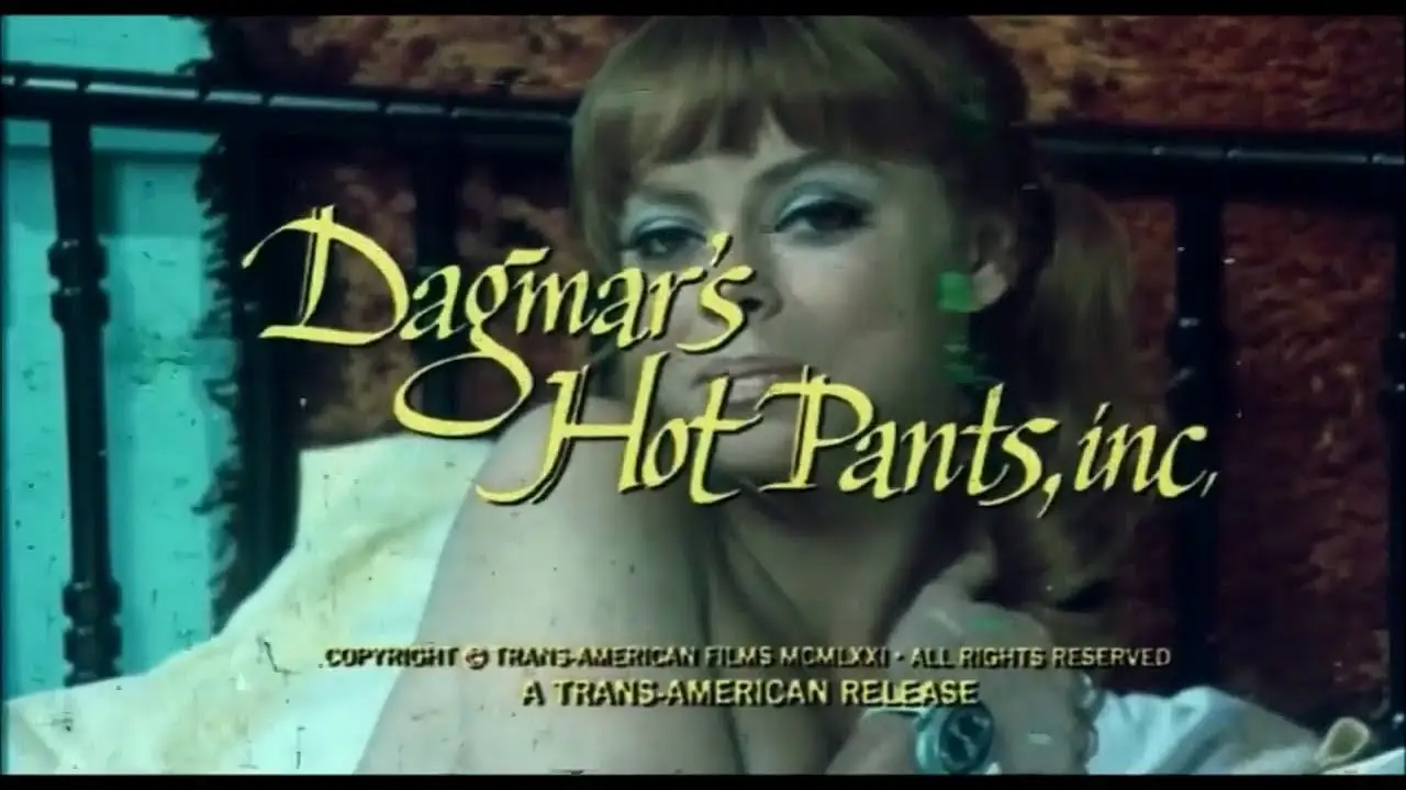Dagmar's Hot Pants, Inc. — трейлер