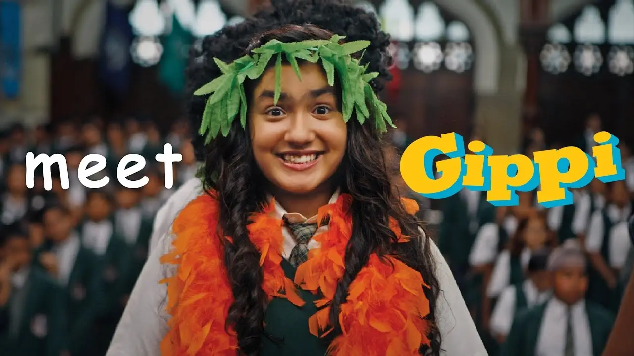 Gippi — trailer
