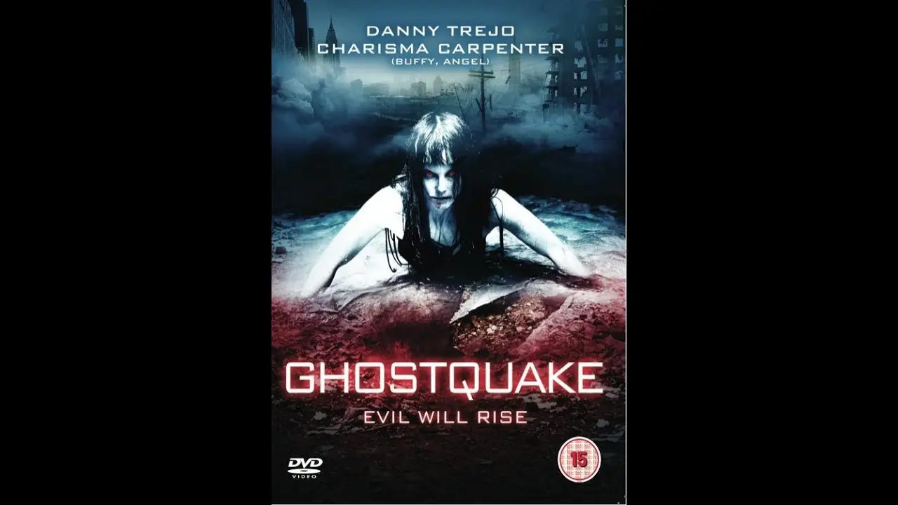 Ghostquake — trailer