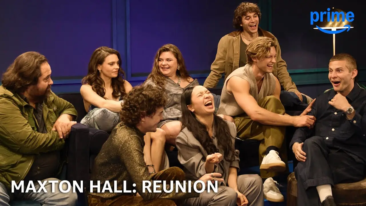Maxton Hall: Reunion — tráiler