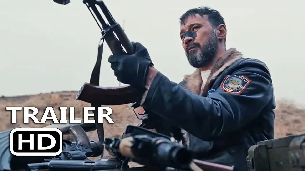 Steppenwolf — trailer