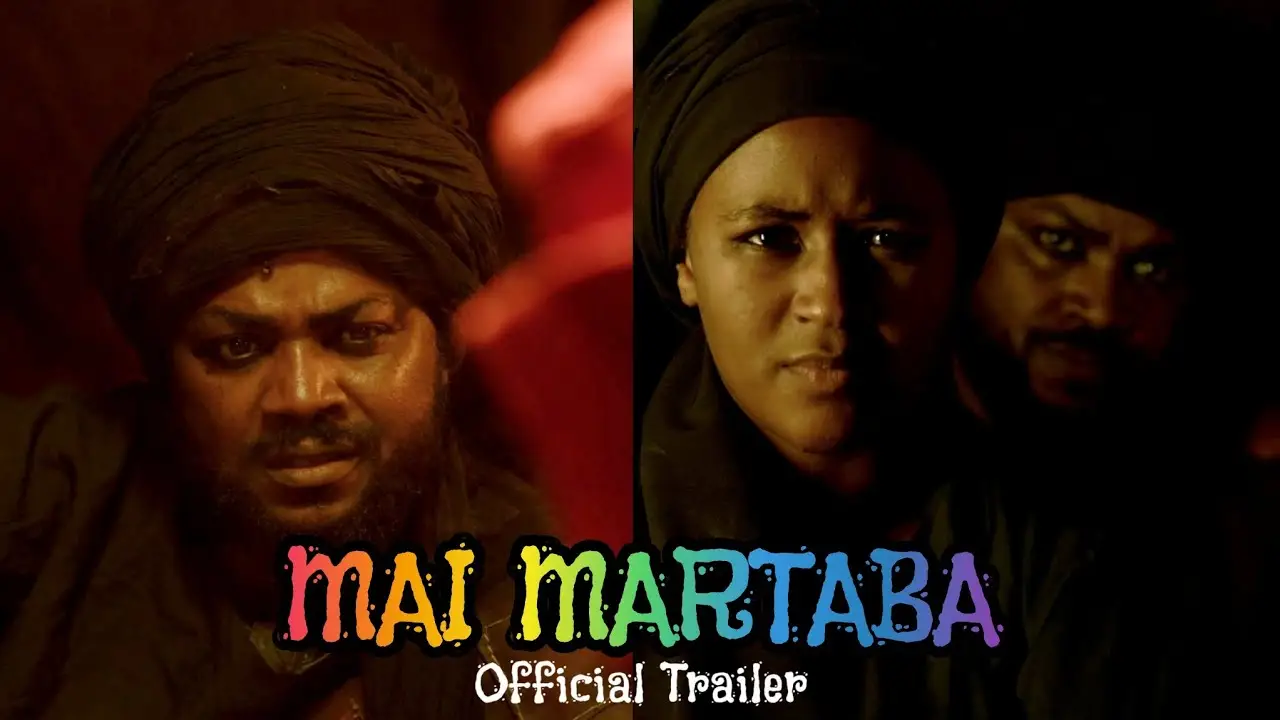Mai Martaba — trailer