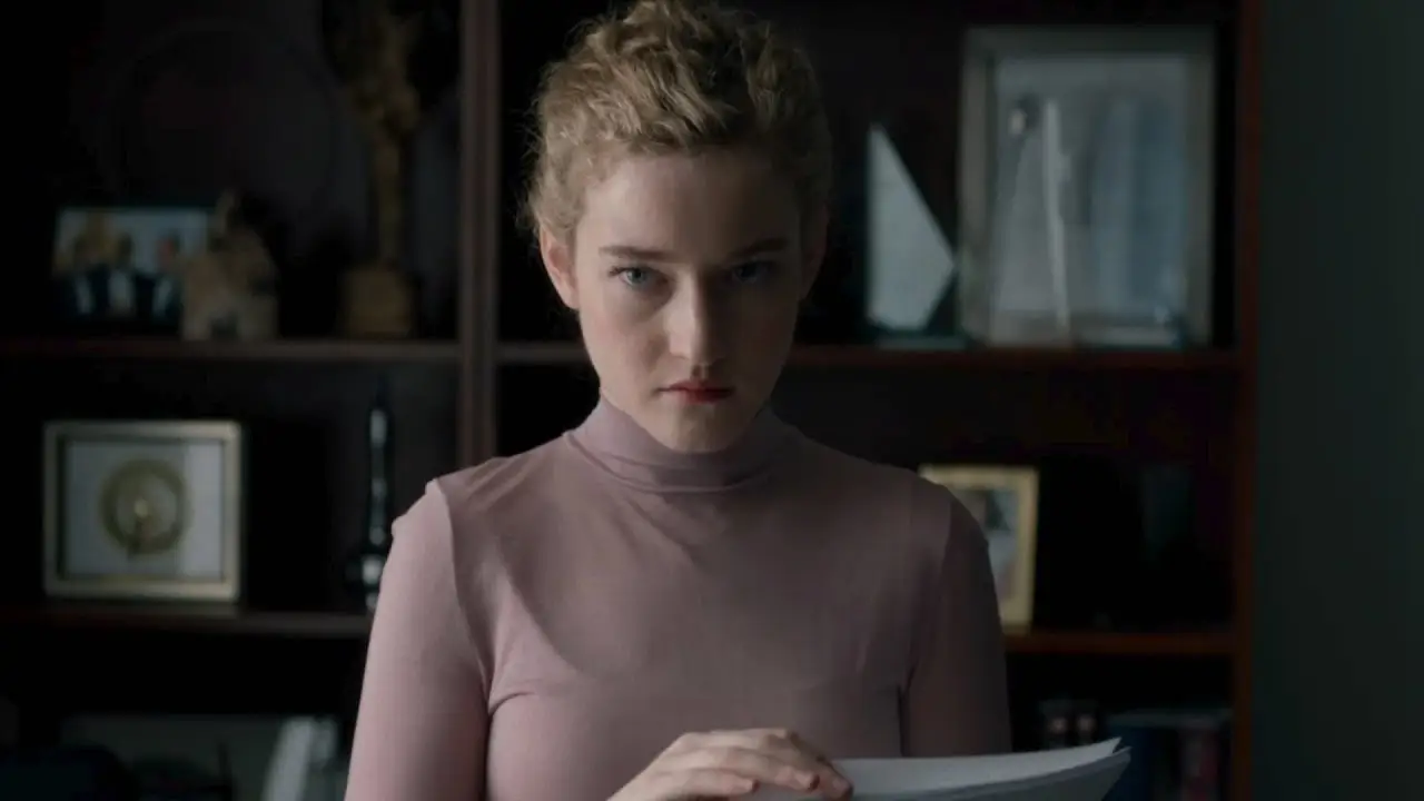 The Assistant — trailer