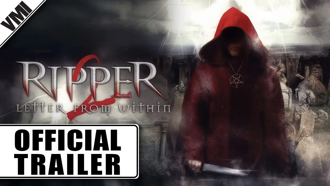 Ripper 2: Letter from Within — trailer
