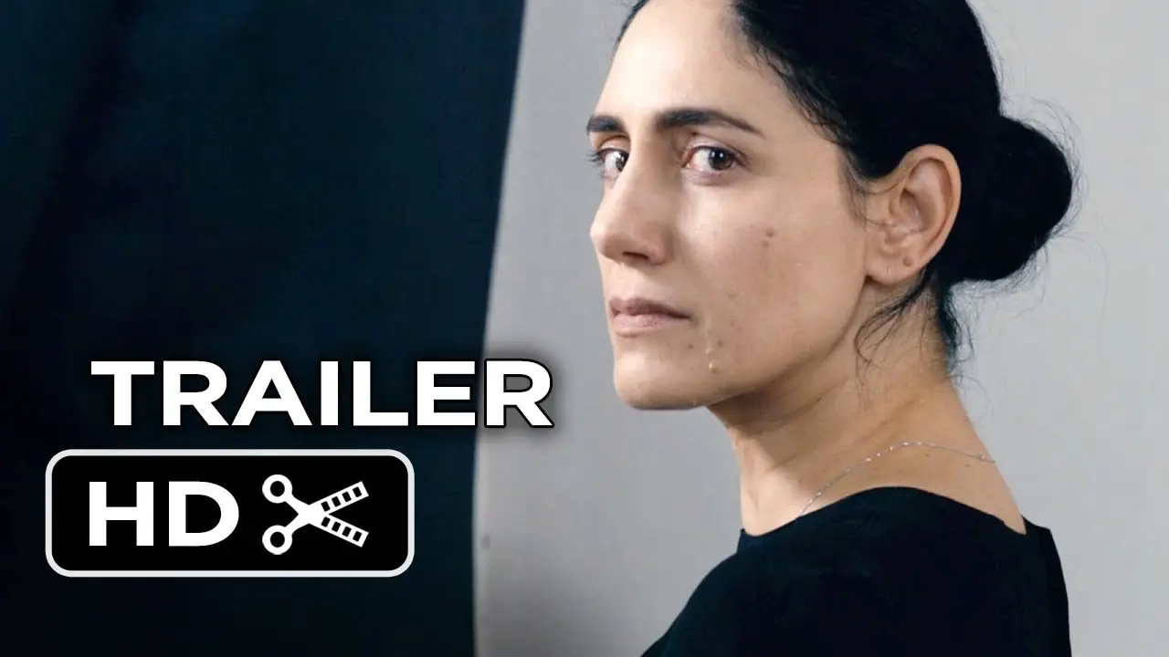 Gett: The Trial of Viviane Amsalem — trailer