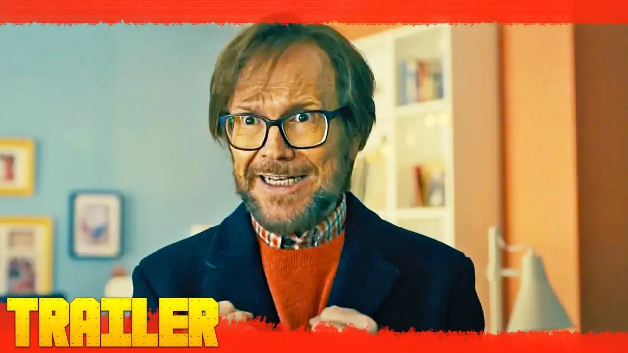 Father There is Only One 4 — trailer