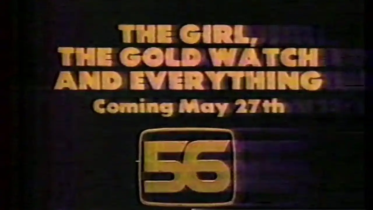 The Girl — tráiler