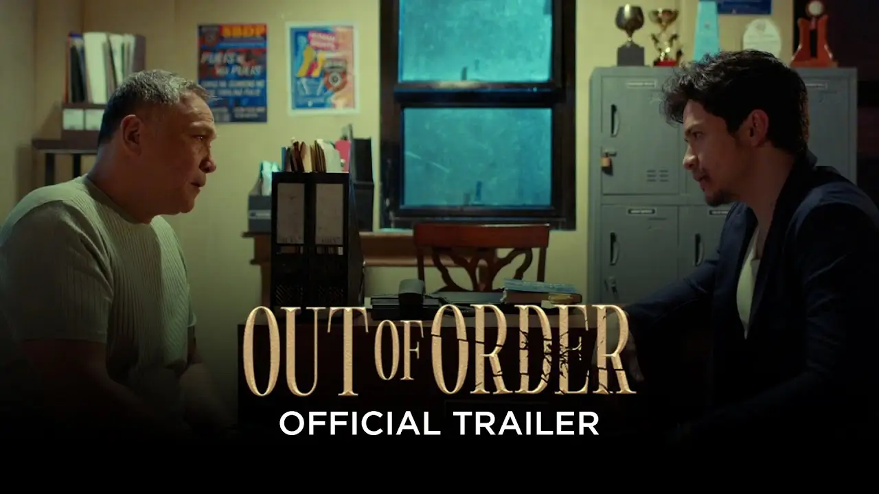 Out of Order! — tráiler