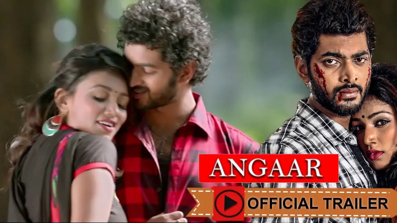 Angaar — trailer