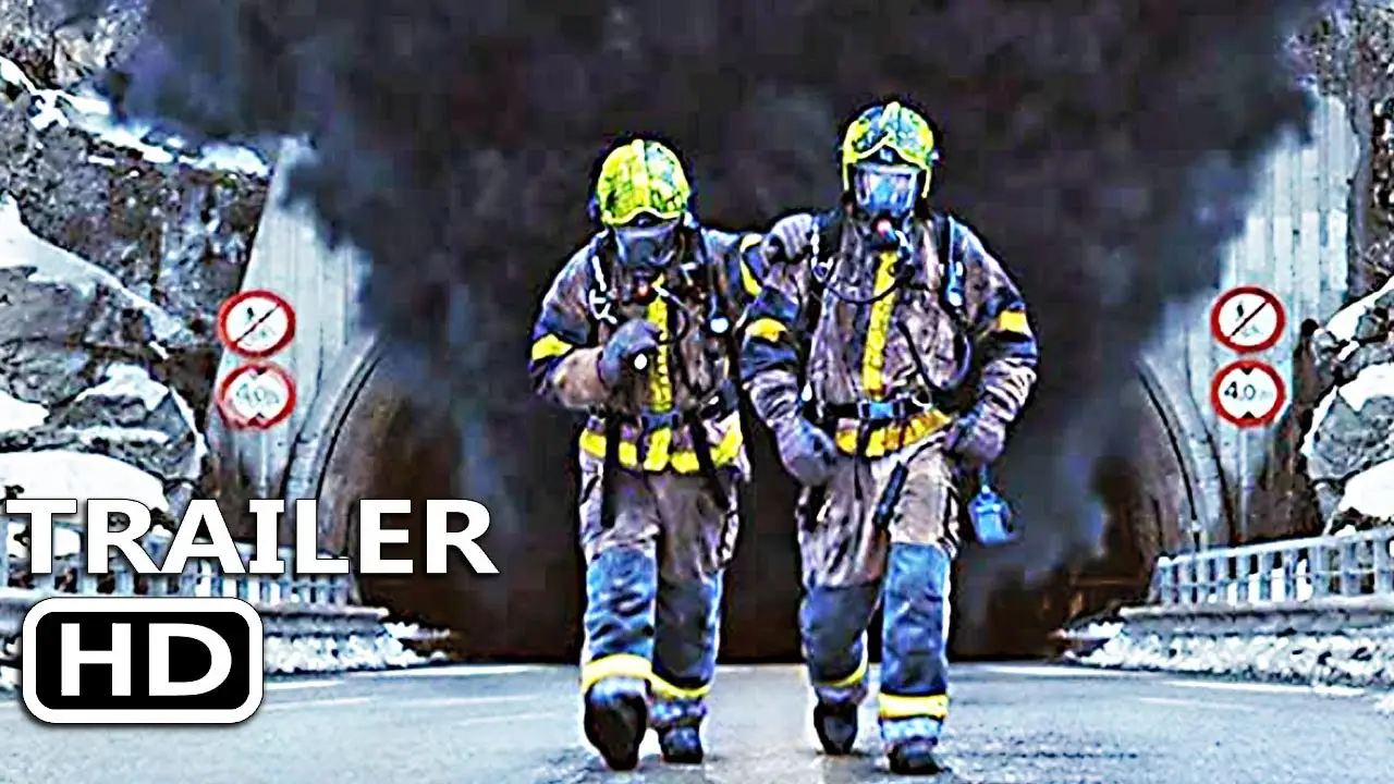The Tunnel — trailer