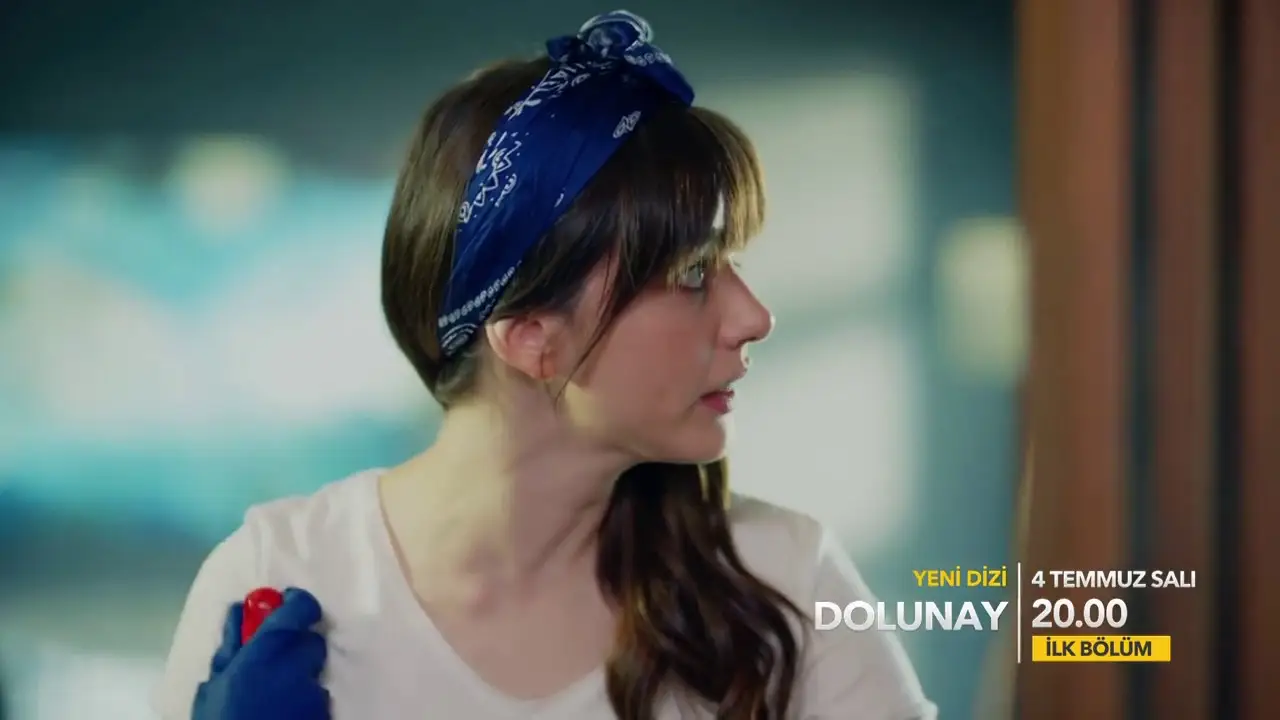 Dolunay — trailer