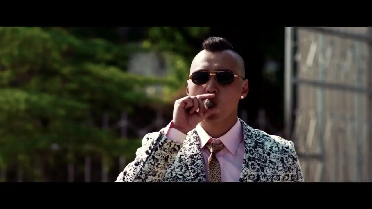 Who Am I 2015 — tráiler