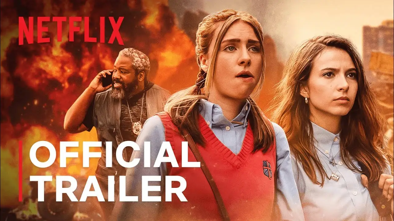 Bounty Hunters — tráiler