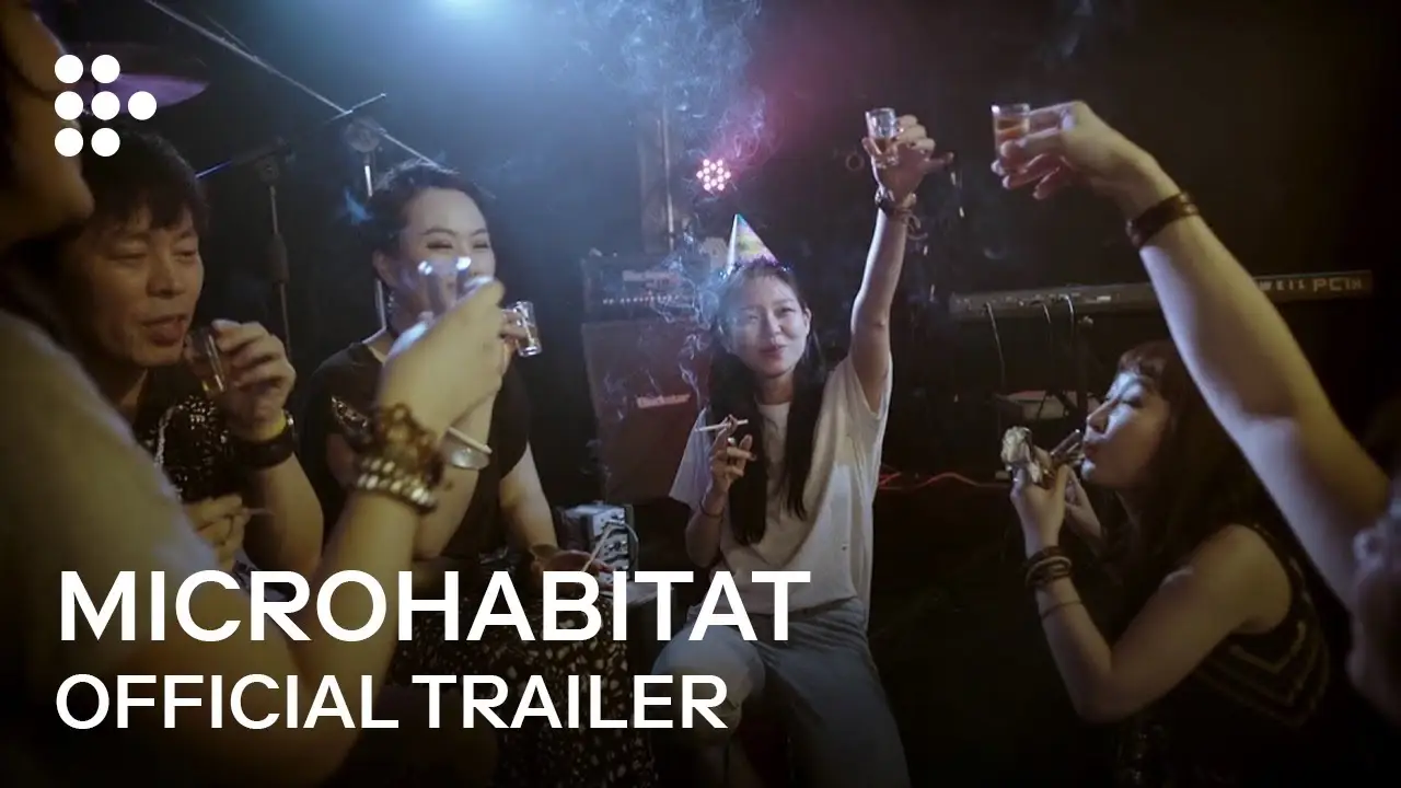 Microhabitat — trailer