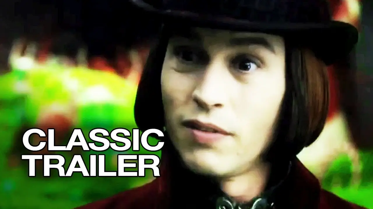 Charlie — trailer