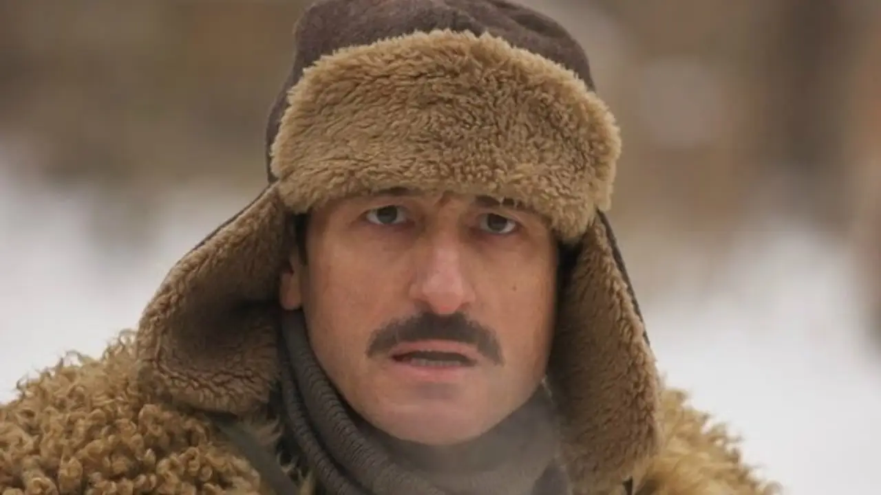 Frozen Silence — трейлер