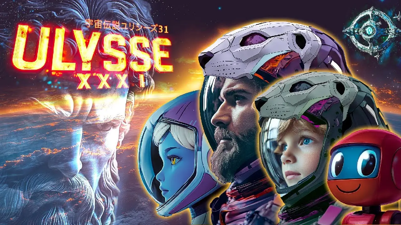 Ulysse — trailer