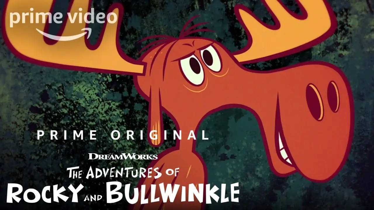 Rocky and Bullwinkle — trailer