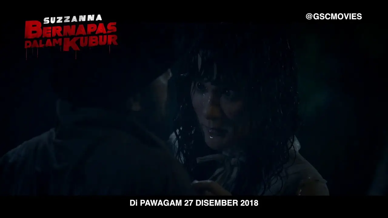 Suzzanna: Buried Alive — trailer