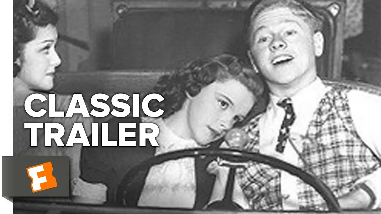 Love Finds Andy Hardy — trailer