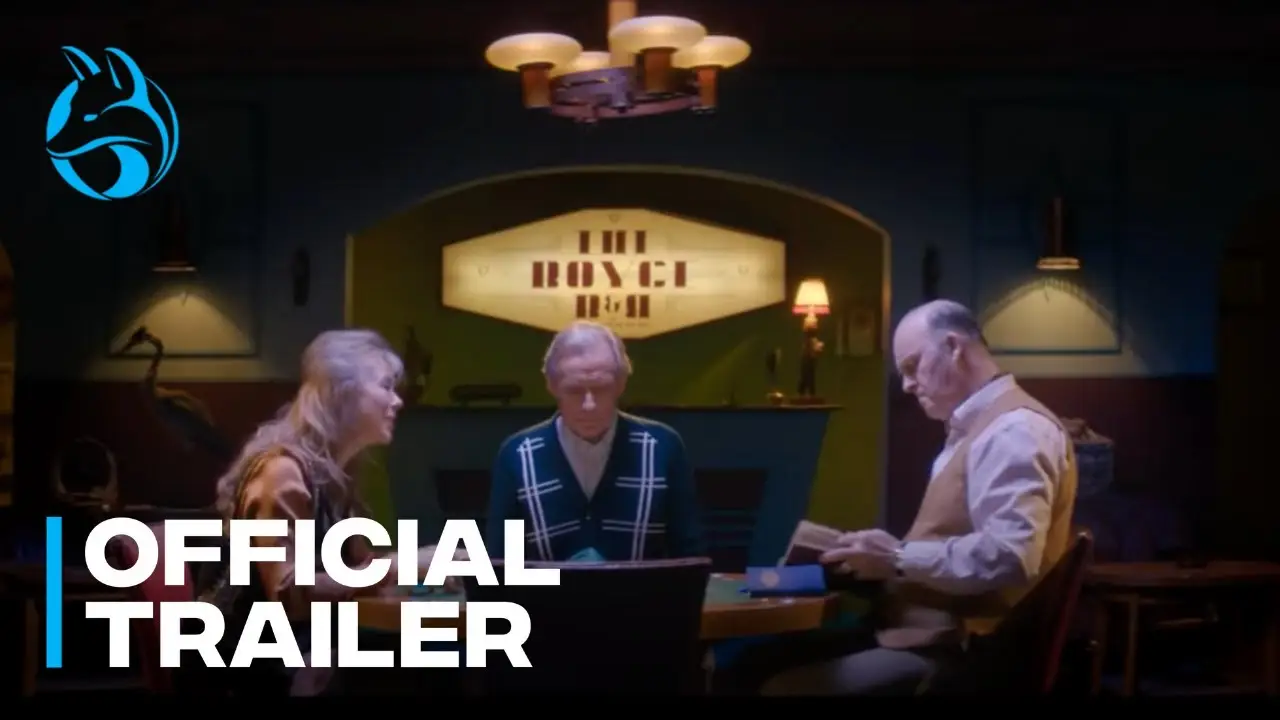 Sometimes Always Never — trailer