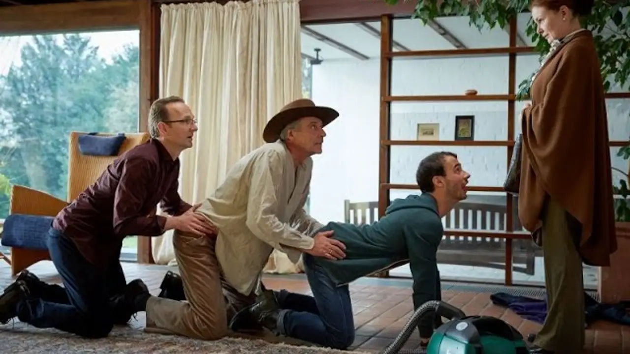 Der letzte Cowboy — trailer