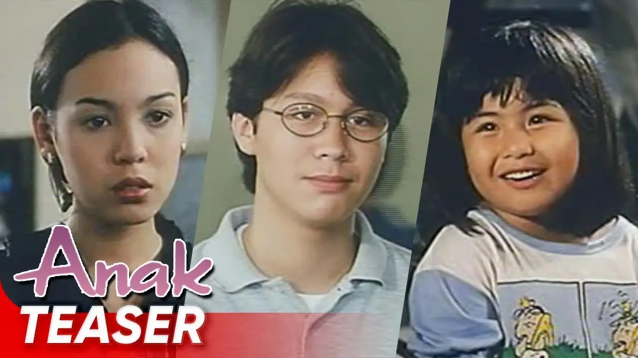 Anak — trailer