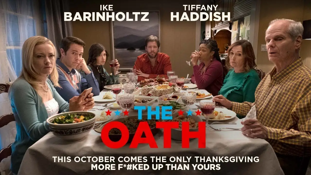 The Oath — trailer