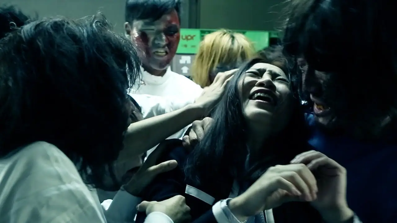 Ebola Zombies — trailer