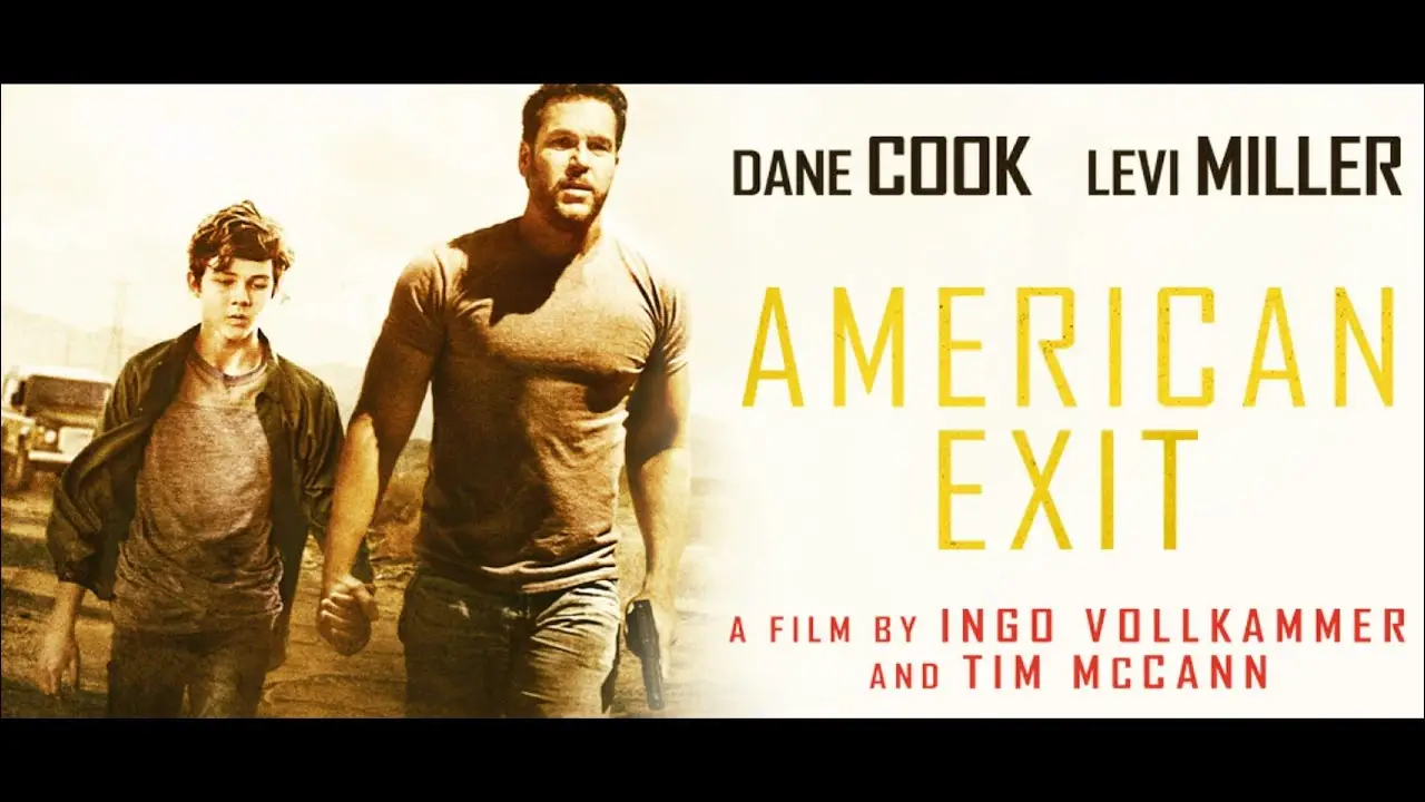 American Exit — trailer