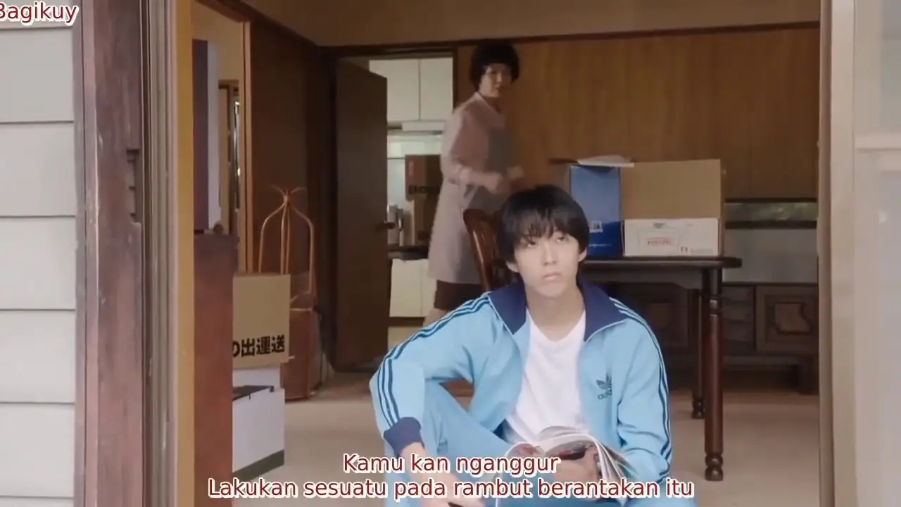 Kyou kara Ore wa!! — tráiler
