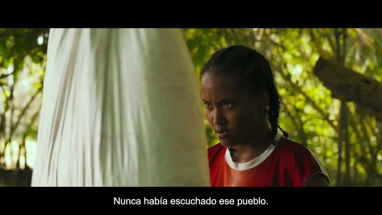 La Suprema — tráiler