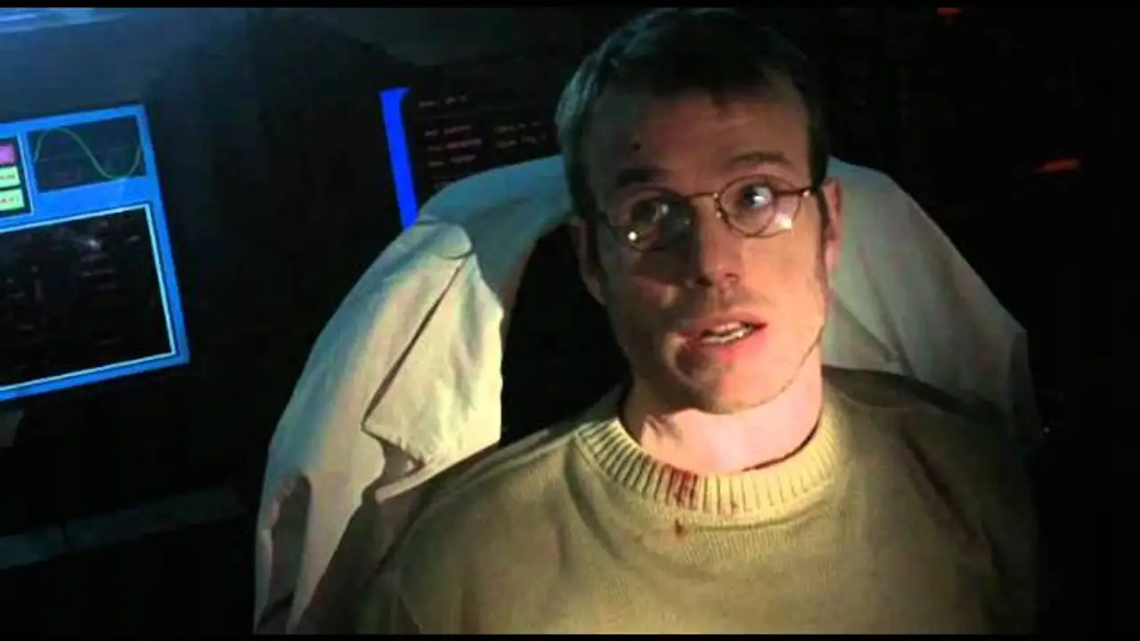 Alien Lockdown — trailer