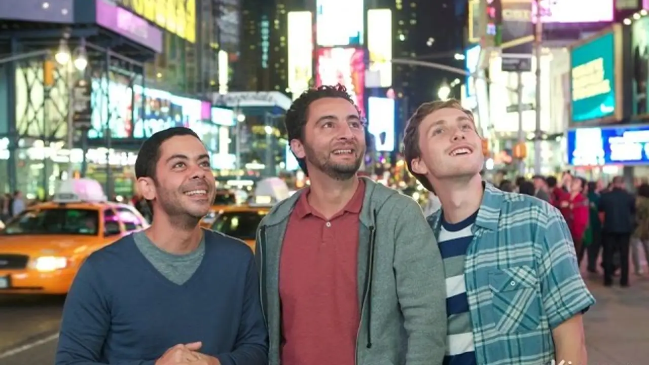 Nous York — trailer